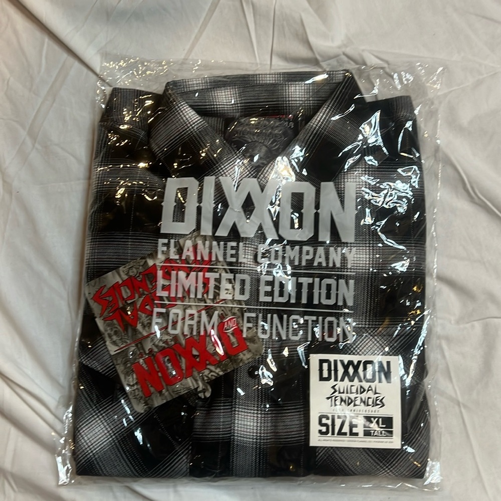 Dixxon suicidal tendancies xl